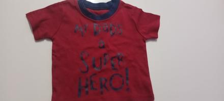 Tričko veľ.68, george,68