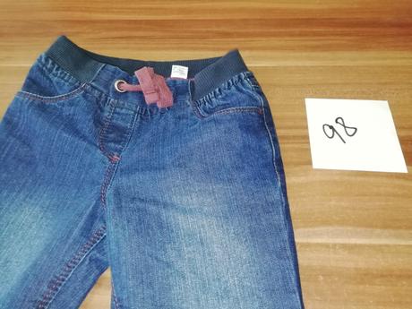 Podšité rifle thermo, 98