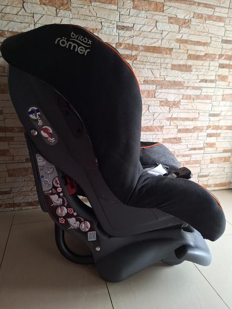 Autosedačka britax romer, britax