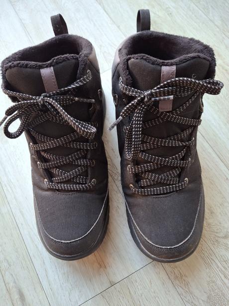 Zimné / turistické topánky quechua, quechua,41