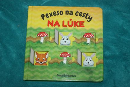 Pexeso na cesty na lúke, 