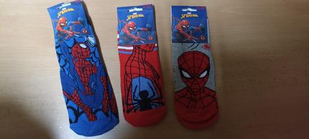 Detské hrubé protišmykové termo ponožky, 23 - 34