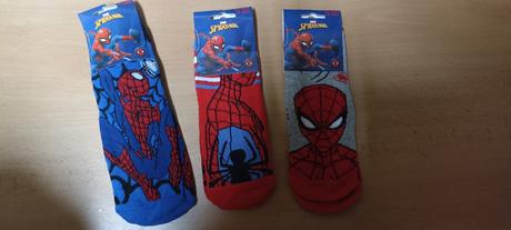 Detské hrubé protišmykové termo ponožky, 23 - 34