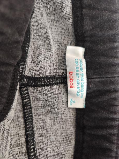 Nohavice a svetrík, 140–152