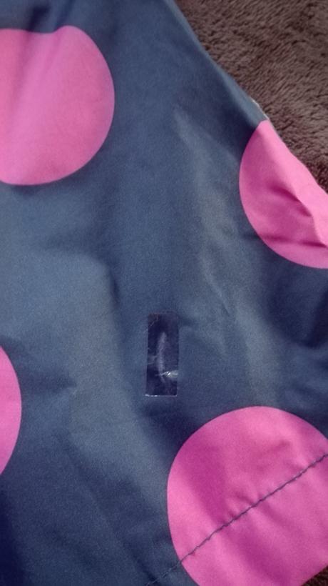 Bundička do dažďa, impidimpi,98