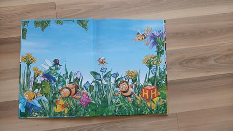 Šlabikár včielky maji, 