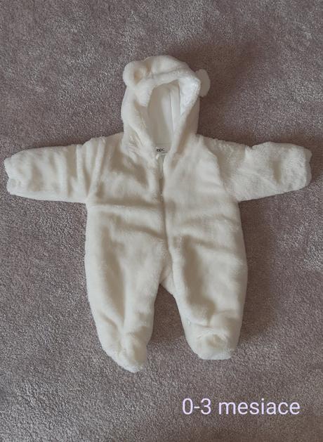 Zateplený overal, bonprix,56