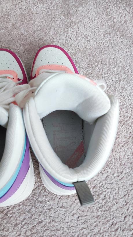 Vysoké tenisky zn. north star, 37