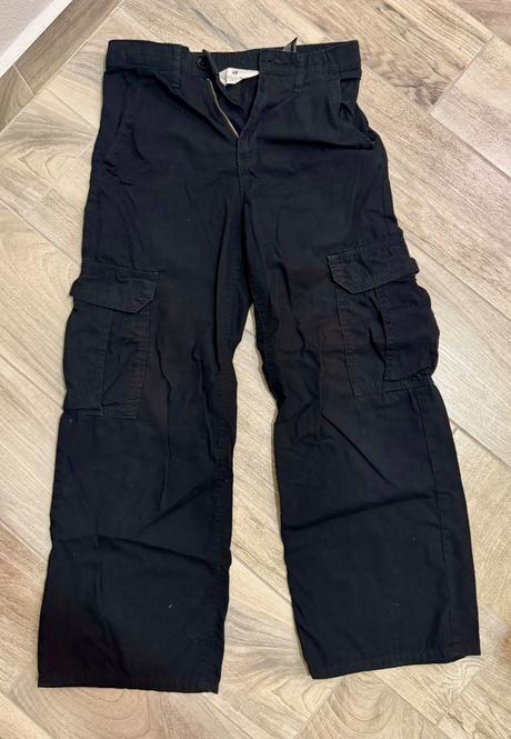 Cargo nohavice h&m, h&m,140