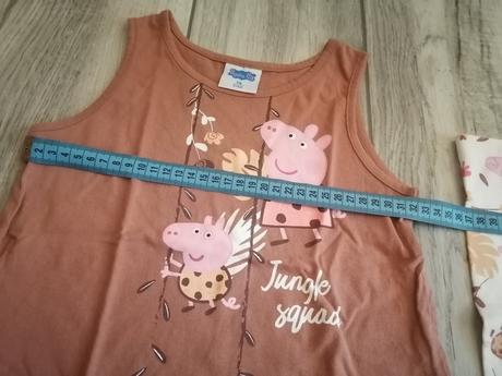 Súprava na leto - 116 peppa pig, 116