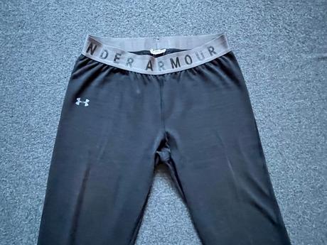 Leginy under armour, under armour,xs