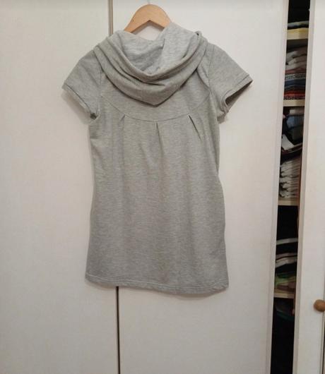 La gear predĺžená mikina, l.a. gear,m