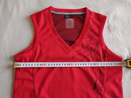 Termo tričko bez rukávov killtec, veľkosť 36, 36