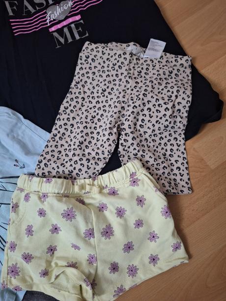 Letný balík, 122–134