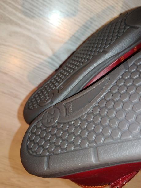 Kožená kvalitná obuv veľ. 25 zn. richter, richter,25