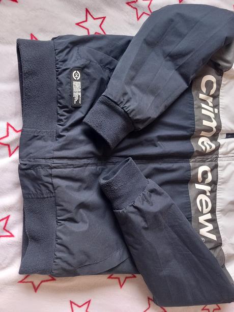 Nová zimná vetrovka, m