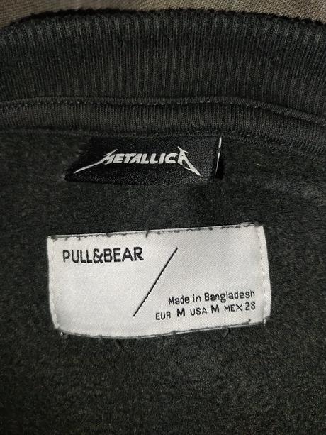 Mikina m-ko, pull&bear,m