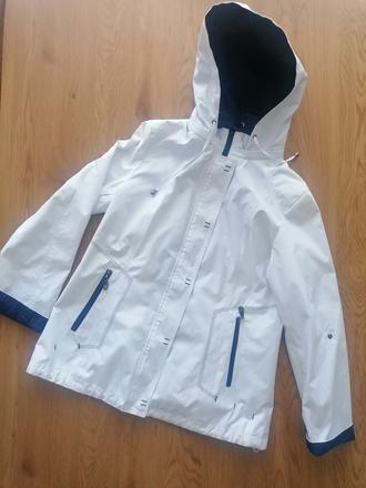 Nepremokavá prechodná bunda, 164