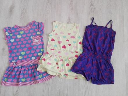 2x saty overal, 104–116