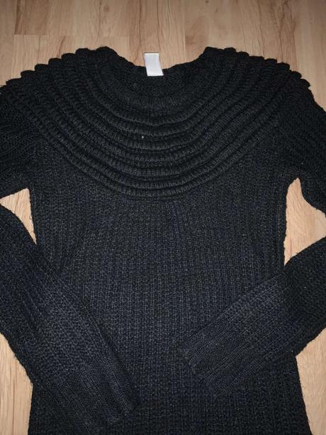 Teplé šaty vila s/m, s