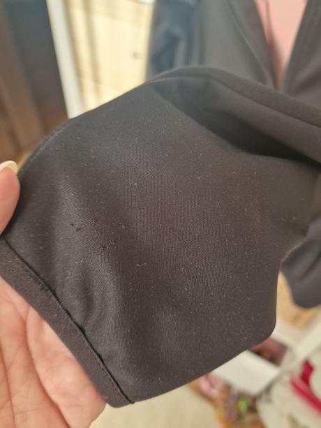 Softshelova bunda 4f, 140