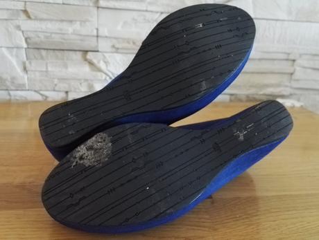 Kralovsky modre topanky, 39