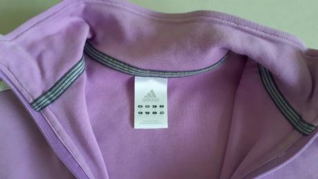 Tepláková bunda adidas-veľ.s (36) - super stav, s