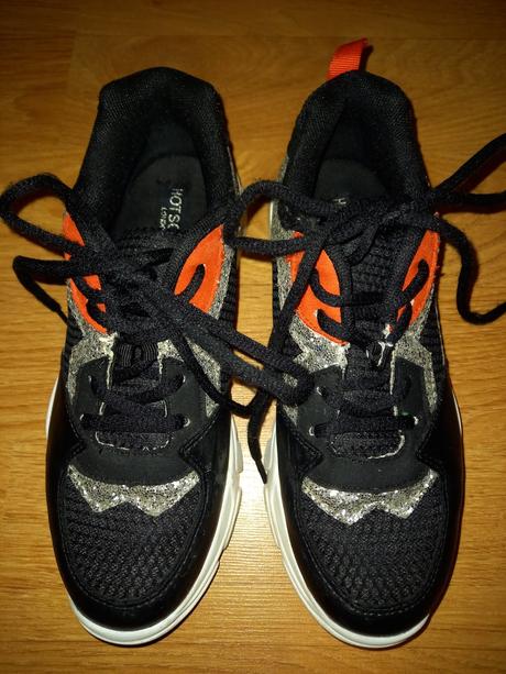 Vychádzkové tenisky hot soles, 37