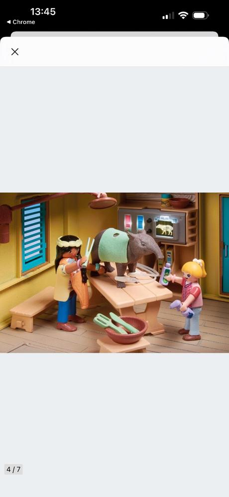 Playmobil wiltopia, 
