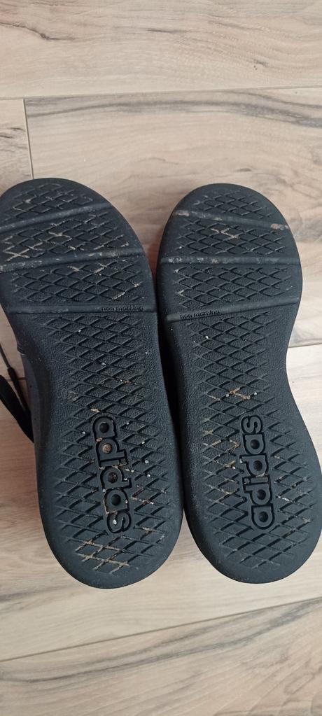 Adidas  botasky kožené 36,5, adidas,36