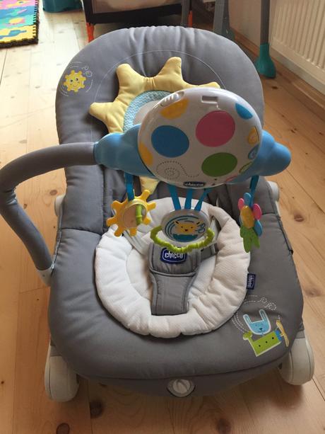 Chicoo kresielko ballon, 