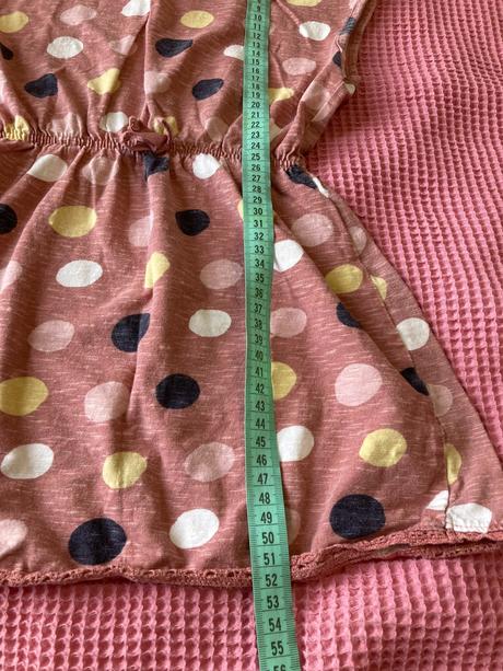 Šaty 5x zn.h&m,pepco (veľ.104), 104