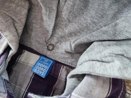 Detská košieľka, dopodopo,122