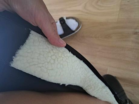 Elegantné čižmy teplé, 39