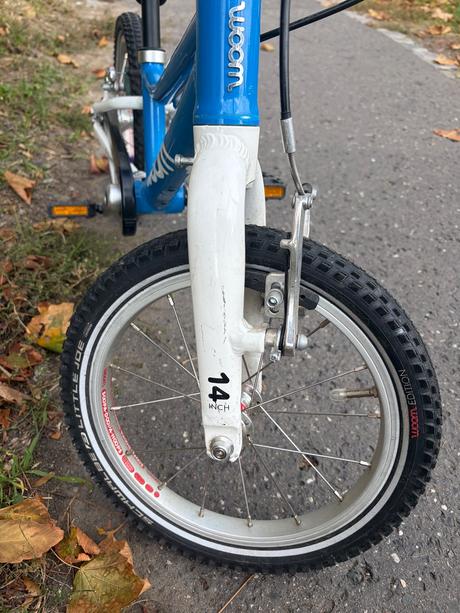 Bicykel woom 2, woom,14