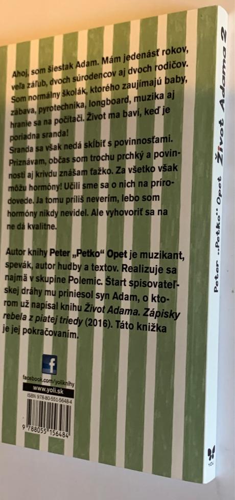 Opet peter - život adama 2, 