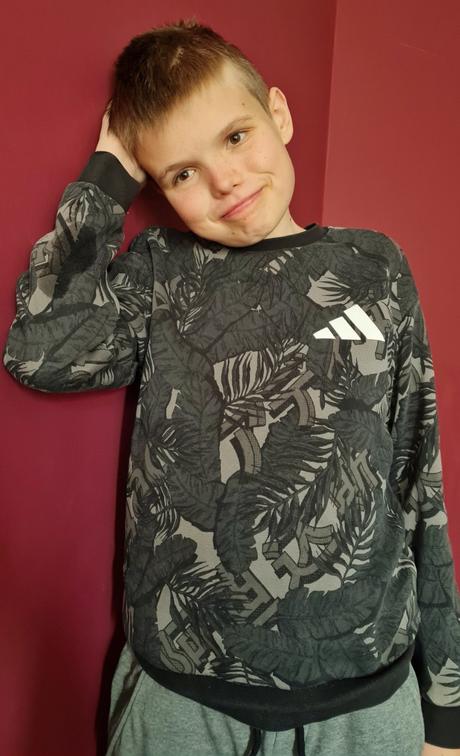 Adidas mikinka, adidas,152