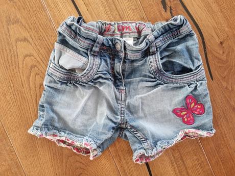 Riflove kratasy, c&a,122