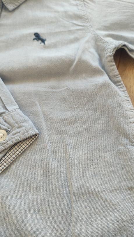 Detska košieľka, h&m,80