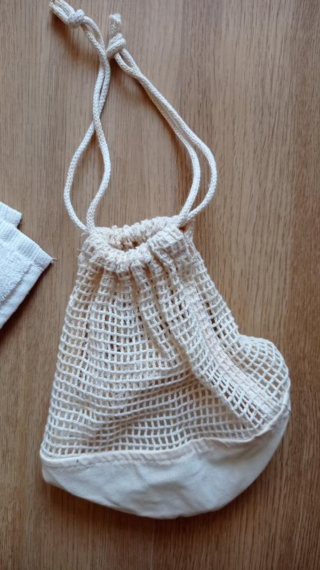 Opakovateľne použiteľné odličovacie tampóny 5 ks, 