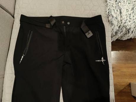 Dámske turistické nohavice, l