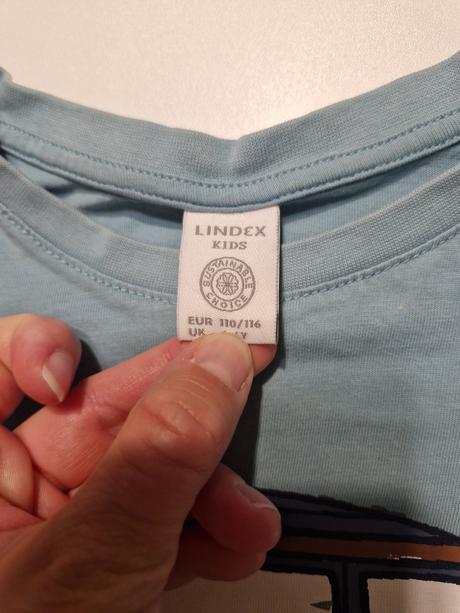 Tričko, lindex,110