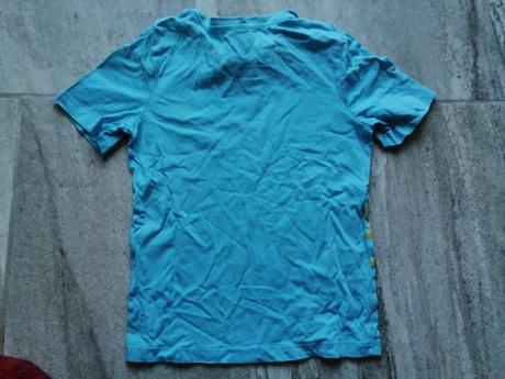 Modré tričko palomino, v128, palomino,128