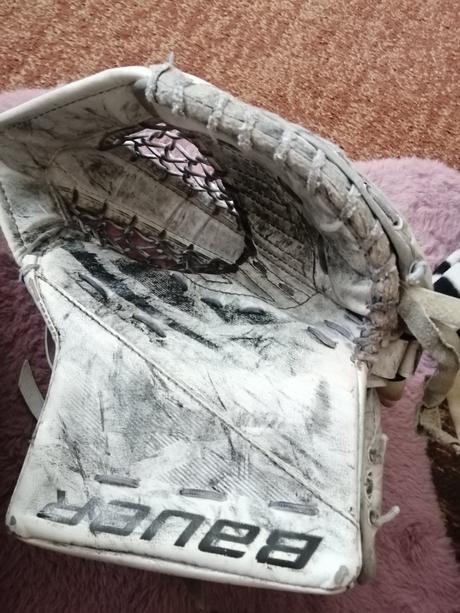 Lapačka bauer supreme s170 junior, bauer,28