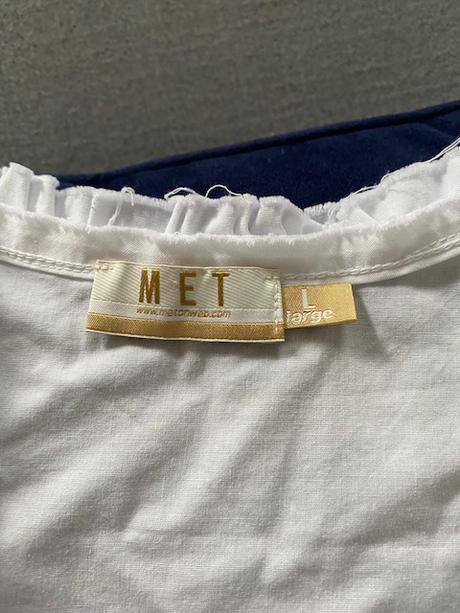 Met top, met,m
