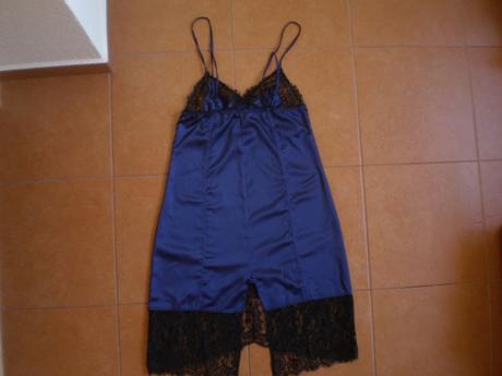 Nočná košieľka f&f veľkosť 34 (xs/s), xs