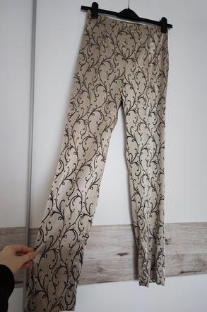 Elegantné nohavice apriori, s