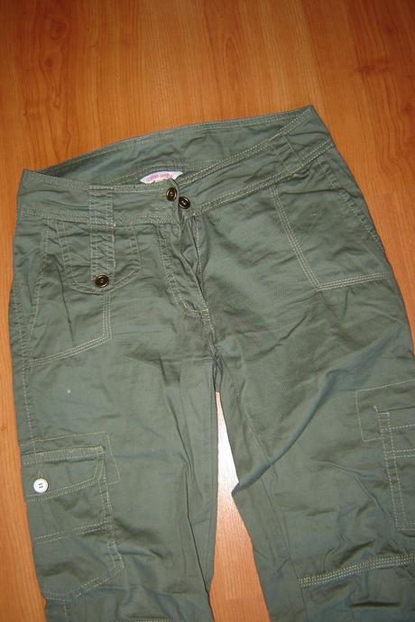 Tenké športové nohavice veľ.146/152, miss fiori,146