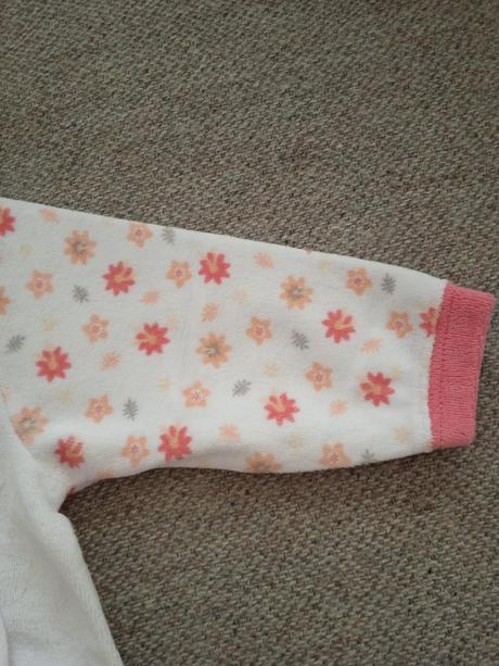 Overal v.68 + body v.74, ergee,68