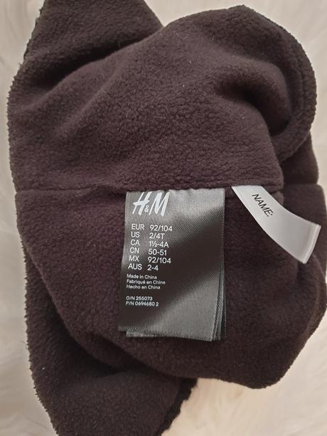 Čiapka, h&m,92
